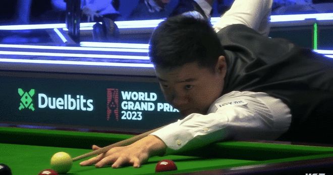 当选本场比赛最佳球员！韩旭：感谢宫导对我信任 给张子宇传球很爽