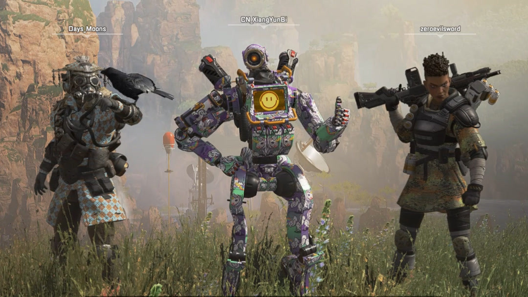 双方就位 双方就位